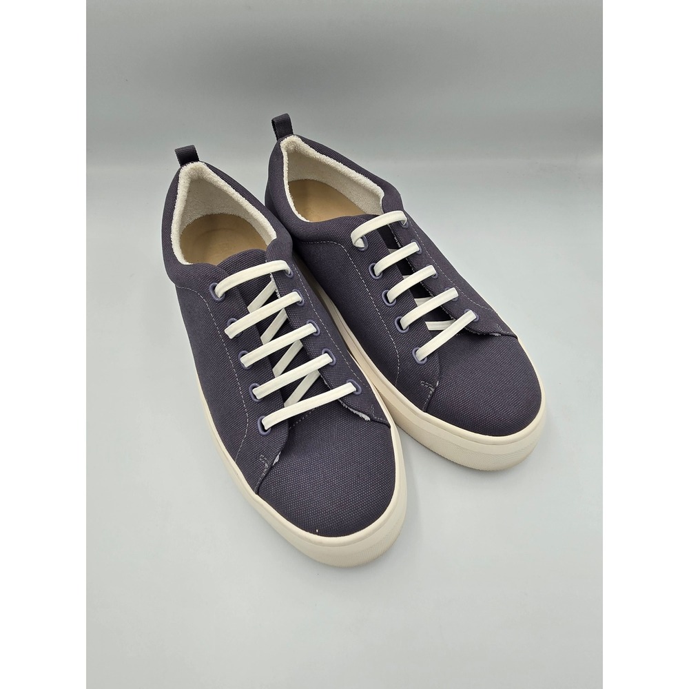 ABEO Womens 9.5 Jumpstreet Bunge Gray Neutral Textile Low Top Sneakers